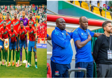 Gambia eye triumph over Somalia in 2027 AFCON qualifier appetiser