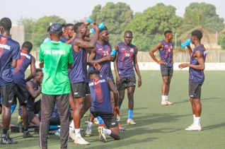 Gambia face Gabon in CHAN qualifiers