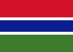 Gambia flag