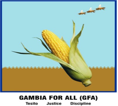 Gambia For All, PPA join forces to ‘rescue nation’