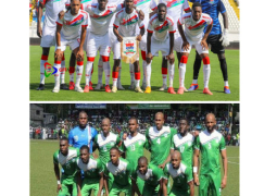 Gambia host Comoros 