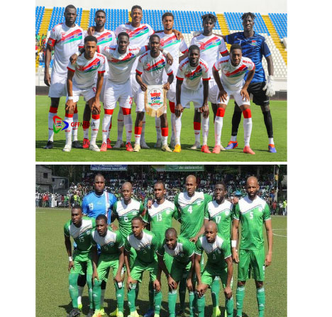 Gambia host Comoros in must win AFCON clash today