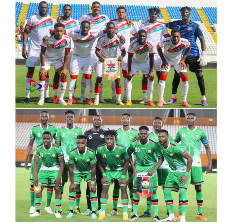 Gambia host Kenya in imperative World Cup qualifiers today