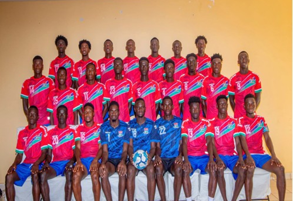 Gambia host Liberia in WAFU A U-20 Africa Cup of Nations Group A starter today