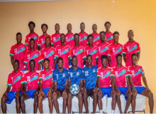 Gambia host Liberia in WAFU A U-20 Africa Cup of Nations Group A starter today