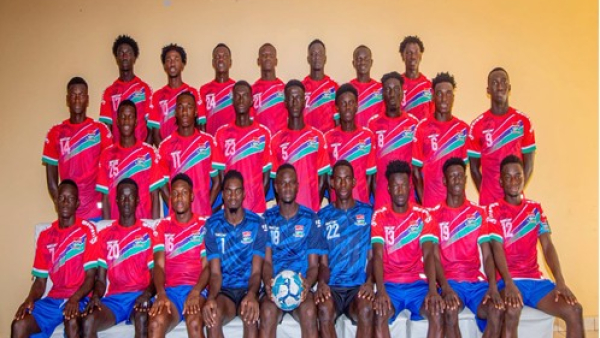 Gambia host Liberia in WAFU A U-20 Africa Cup of Nations Group A starter today