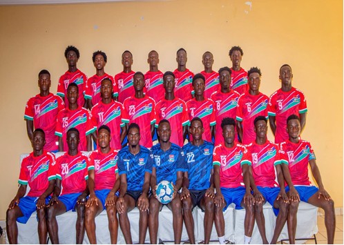 Gambia host Liberia in WAFU A U-20 Africa Cup of Nations Group A starter today