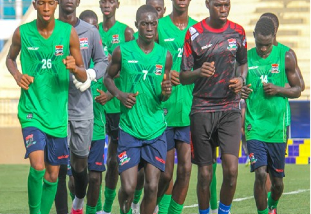 Gambia host Sierra Leone in WAFU A U-17 Africa Cup of Nations qualifier opner today