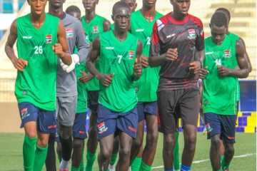 Gambia host Sierra Leone in WAFU A U-17 Africa Cup of Nations qualifier opner today