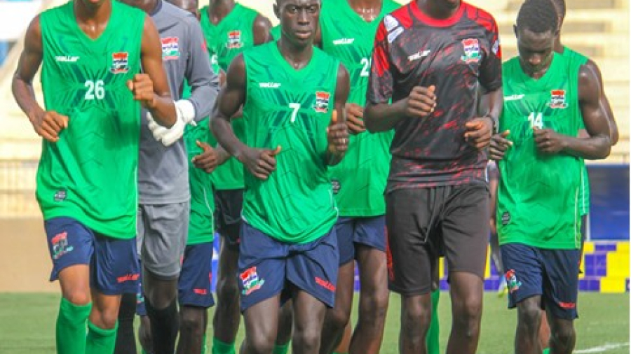 Gambia host Sierra Leone in WAFU A U-17 Africa Cup of Nations qualifier opner today
