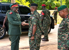 Gambia hosts Guinea-Bissau junta leader days after election delay