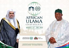 Gambia hosts first-ever intra religious conference