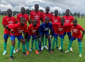 Gambia through to round of 16 in Norway Cup