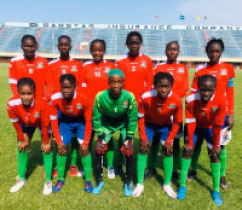 Morocco thrash Gambia in women World Cup qualifiers