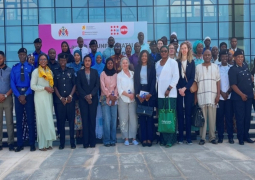 Gambia intensifies battle