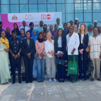 Gambia intensifies battle