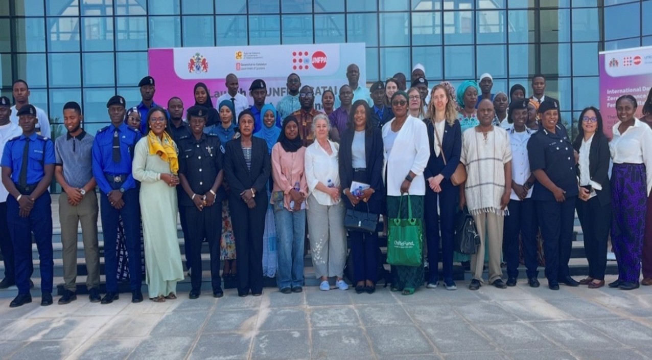 From Law to Action: Gambia intensifies battle to end FGM