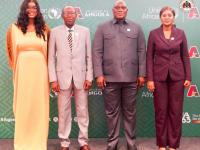 Gambia joins AU in Luanda to strengthen conflict prevention, silence the guns by 2030