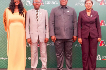 Gambia joins AU in Luanda to strengthen conflict prevention, silence the guns by 2030