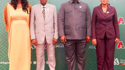 Gambia joins AU in Luanda to strengthen conflict prevention, silence the guns by 2030
