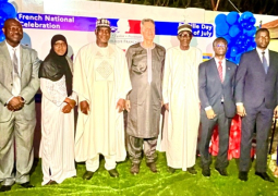 Gambia joins