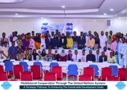 Gambia launches IMUNG