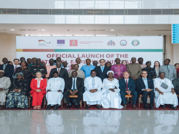 Gambia launches National Early Warning and Response Policy 2026-2035