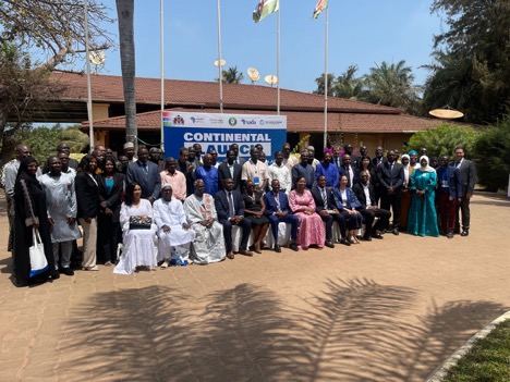 Gambia launches US$50M Digital Transformation for Africa