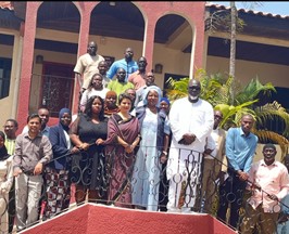 Gambia launches high-level taskforce to rescue falling immunisation coverage