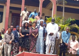 Gambia launches high level