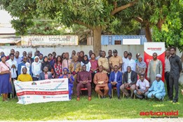 Gambia launches first-ever youth & sports database to empower young people