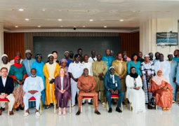 Gambia launches v5
