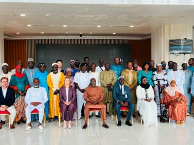 Gambia launches landmark fisheries plan to protect Sardinella, Bonga