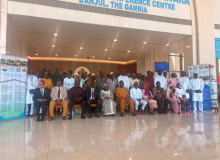 Gambia launches $12M CLIMB project to strengthen urban climate resilience