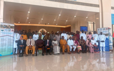 Gambia launches $12M CLIMB project to strengthen urban climate resilience