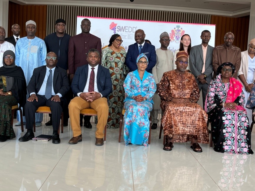 Gambia launches $25M SWEDD+ project to empower women, girls
