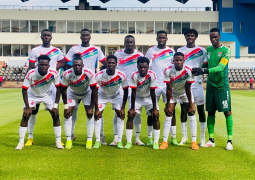 Gambia local team