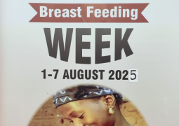 Gambia marks world breastfeeding
