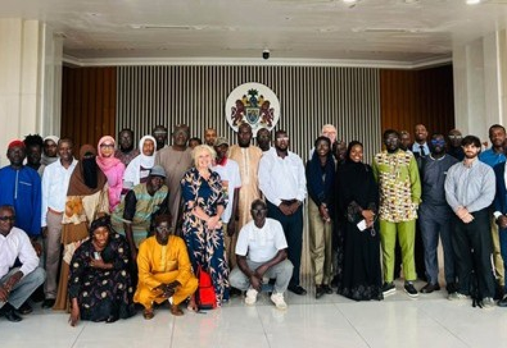 Gambia moves to transform Slave Trade Heritage sites into year-round economic hub
