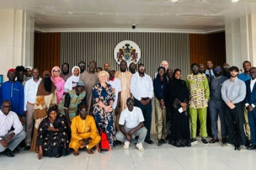 Gambia moves to transform Slave Trade Heritage sites into year-round economic hub