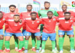 Gambia national team v5