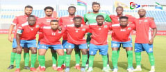 Gambia to clash with Algeria in int’l friendly on Jan.1st as AFCON edges closer