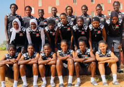 Gambia national womens team