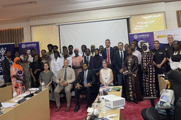 Gambia Participates trains 35 youth, women to combat election disinformation online