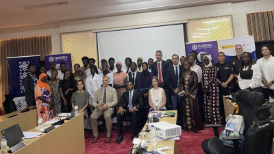 Gambia Participates trains 35 youth, women to combat election disinformation online