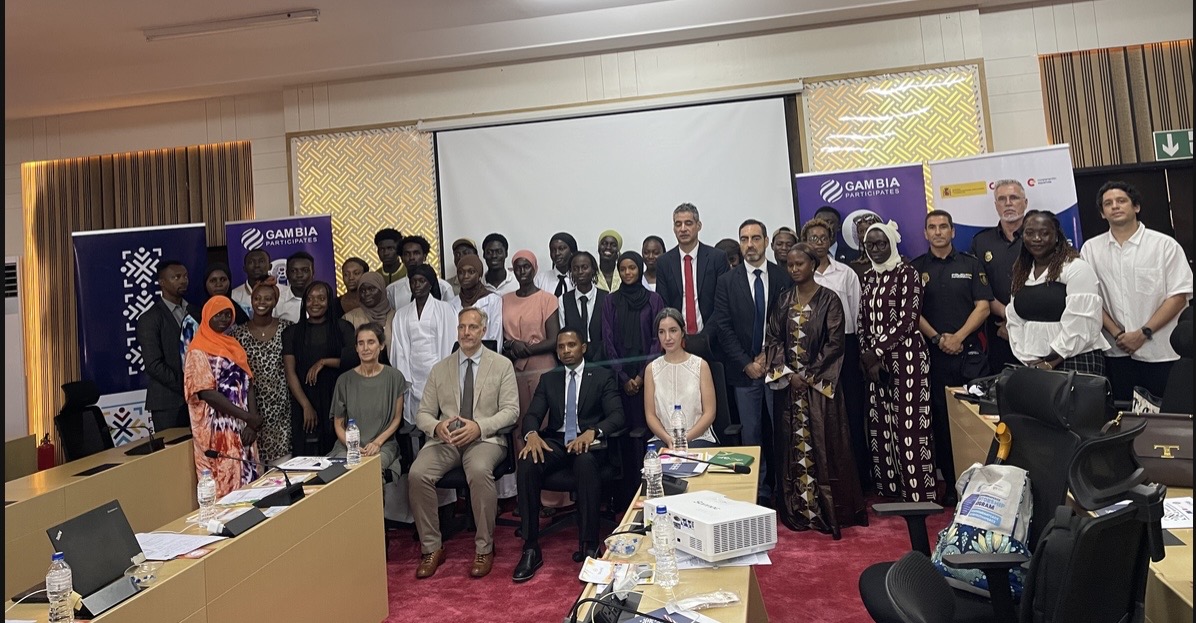Gambia Participates trains 35 youth, women to combat election disinformation online