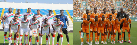 Gambia play Ivory Coast in 2026 World Cup qualifiers next month