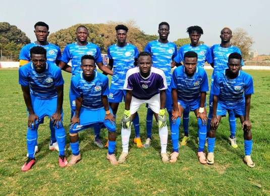 GPA thud Hart FC to regain top-spot in 1st Division