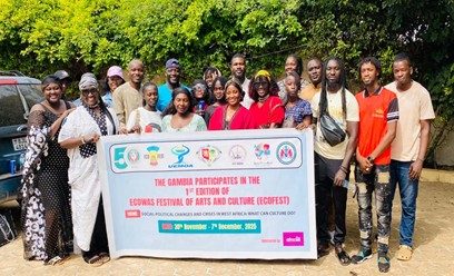 Gambia prepares for ECOWAS arts, culture festival in Dakar