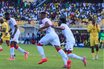 2027 AFCON qualifiers: Gambia produce memorable result against Ghana